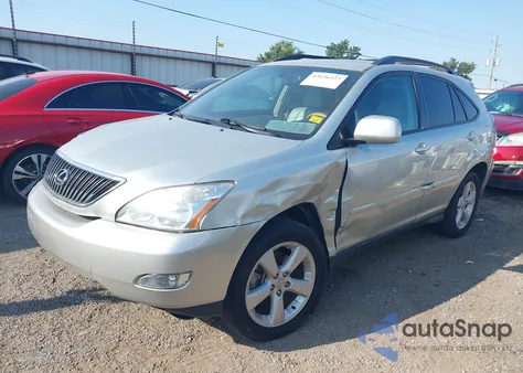 2005 Lexus Rx 330 из США, поврежденный, VIN 2T2GA31U05C020871